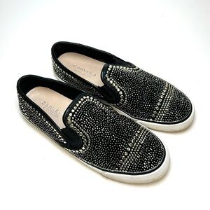 Kurt Geiger Carvela Studded Trainers | 38